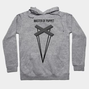 Master of puppet Hoodie